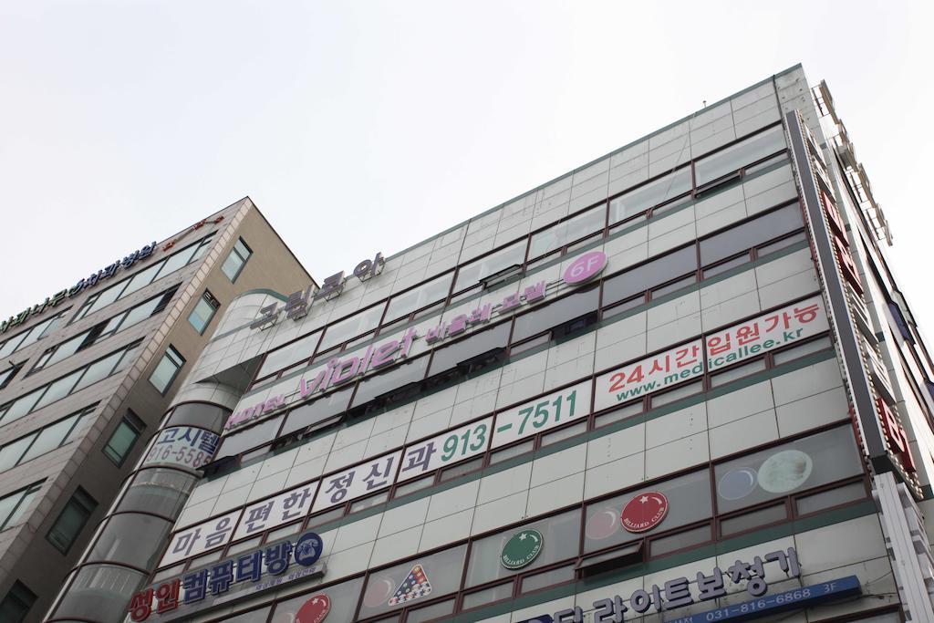 Hotel Violet Kōyō Exterior foto
