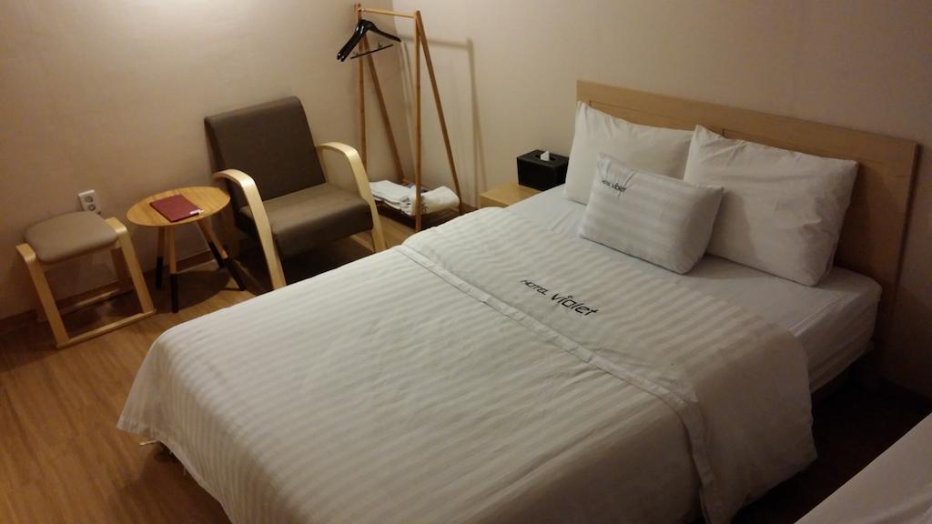 Hotel Violet Kōyō Zimmer foto
