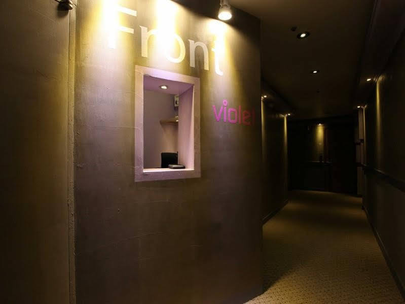 Hotel Violet Kōyō Exterior foto
